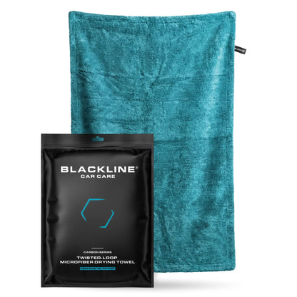 TWISTED-LOOP DRYING TOWEL - Ultra-Absorbent Car Drying Towel Made With A Twisted-Loop Microfiber Weave, 1300 GSM Premium Microfiber