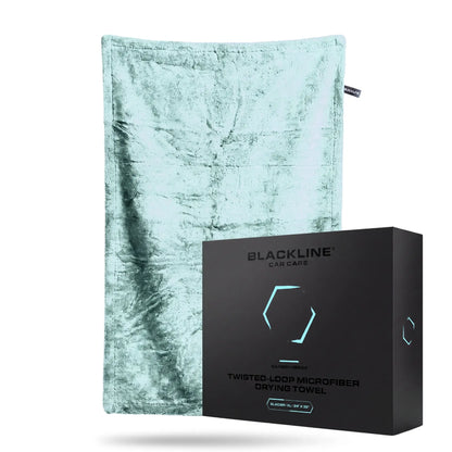 TWISTED-LOOP DRYING TOWEL - Ultra-Absorbent Car Drying Towel Made With A Twisted-Loop Microfiber Weave, 1300 GSM Premium Microfiber