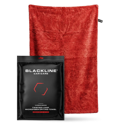 TWISTED-LOOP DRYING TOWEL - Ultra-Absorbent Car Drying Towel Made With A Twisted-Loop Microfiber Weave, 1300 GSM Premium Microfiber