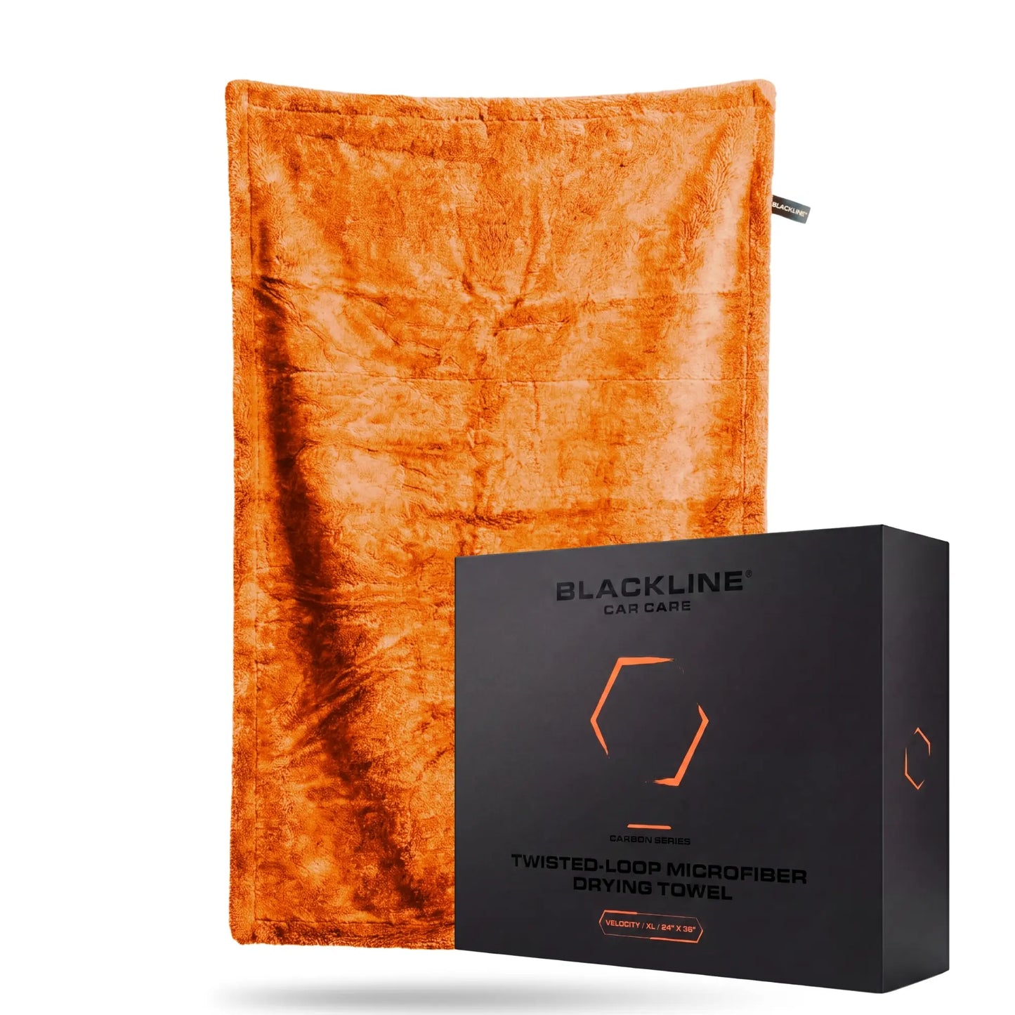 TWISTED-LOOP DRYING TOWEL - Ultra-Absorbent Car Drying Towel Made With A Twisted-Loop Microfiber Weave, 1300 GSM Premium Microfiber