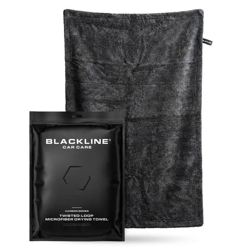 TWISTED-LOOP DRYING TOWEL - Ultra-Absorbent Car Drying Towel Made With A Twisted-Loop Microfiber Weave, 1300 GSM Premium Microfiber