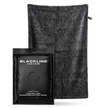 TWISTED-LOOP DRYING TOWEL - Ultra-Absorbent Car Drying Towel Made With A Twisted-Loop Microfiber Weave, 1300 GSM Premium Microfiber