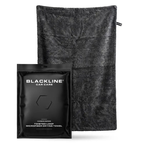 TWISTED-LOOP DRYING TOWEL - Ultra-Absorbent Car Drying Towel Made With A Twisted-Loop Microfiber Weave, 1300 GSM Premium Microfiber