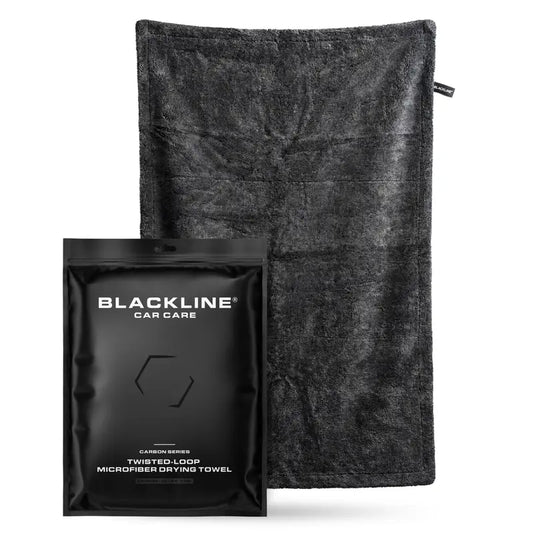 TWISTED-LOOP DRYING TOWEL - Ultra-Absorbent Car Drying Towel Made With A Twisted-Loop Microfiber Weave, 1300 GSM Premium Microfiber